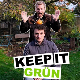 keep it grün - der Naturgarten Podcast
