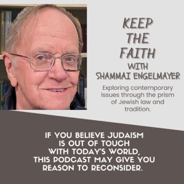 Keep the Faith with Shammai Engelmayer