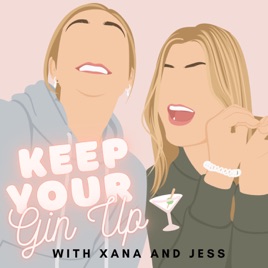 Keep Your Gin Up 🍸