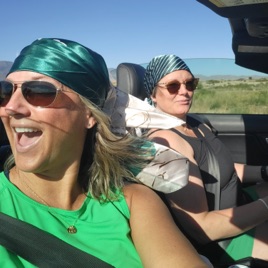 Kelly and Angie's Heal So Hard Podcast