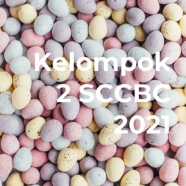 Kelompok 2 SCCBC 2021