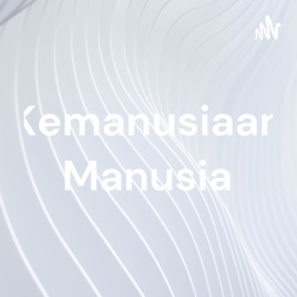 Kemanusiaan Manusia