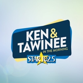 Ken & Tawinee