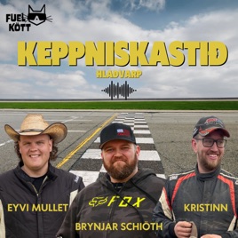 Keppniskastið