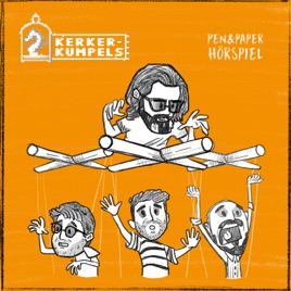 Kerkerkumpels (Pen&Paper)