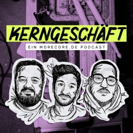 Kerngeschäft - Metal, Rock, Alternative Podcast