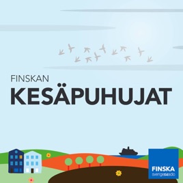Kesäpuhujat