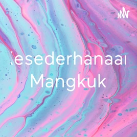Kesederhanaan Mangkuk