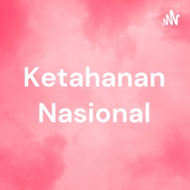 Ketahanan Nasional