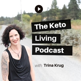 Keto Living Podcast with Trina Krug