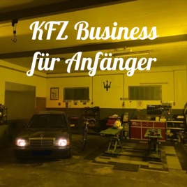 KFZ Business für Anfänger