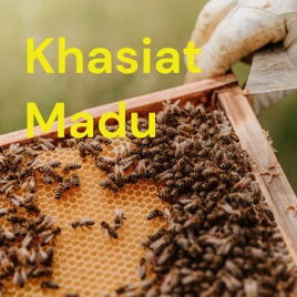 Khasiat Madu