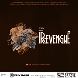 Khonsu Iroko Loco - Revenguê