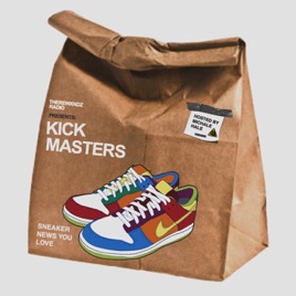 KICK MASTERS