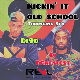 KICKING IT OLD SCHOOL