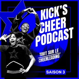 Kick's Cheer Podcast