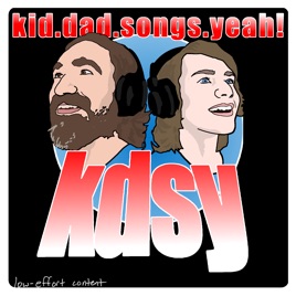 Kid. Dad. Songs. Yeah!