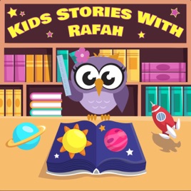 Kids Stories With Rafah 🌸 قصص الأطفال مع رفاه