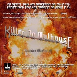 Killer on Mulhouse