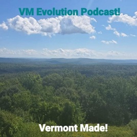 Vic Muscat's Evolution podcast!