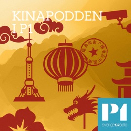 Kinapodden i P1