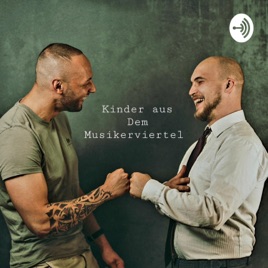 Kinder aus dem Musikerviertel