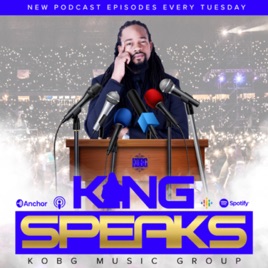 KING SPEAKS