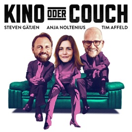 Kino oder Couch