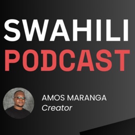 Kiswahili Kitukuzwe - Afrika Imara (Swahili Podcast)