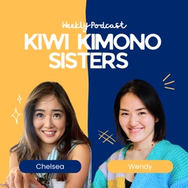 Kiwi Kimono Sisters