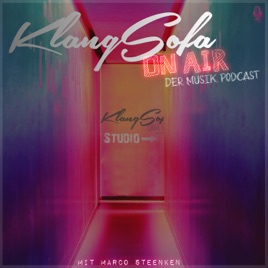 KlangSofa ON AIR - Der Musik Podcast