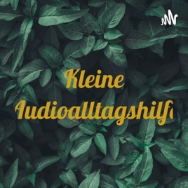 Kleine Audioalltagshilfe