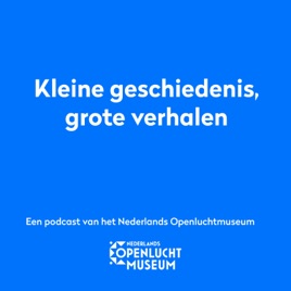 Kleine geschiedenis, grote verhalen