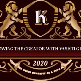 Knowing The Creator with Vashti G.