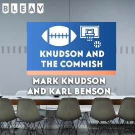 Knudson and The Commish