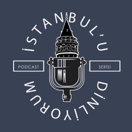 Koç Üniversitesi Suna Kıraç Kütüphanesi Podcast: “İstanbul’u Dinliyorum…”