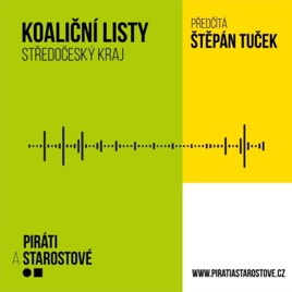Koaliční listy středočeských Pirátů a Starostů