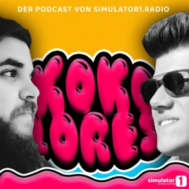 Kokolores - der Podcast von simulator1.radio