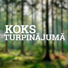 Koks turpinājumā