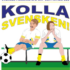 Kolla svensken!