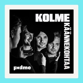 Kolme käännekohtaa
