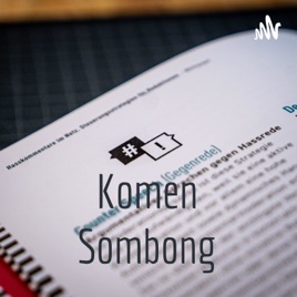 Komen Sombong