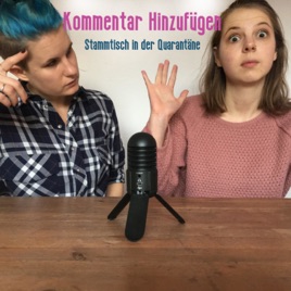 Kommentar hinzufügen - Stammtisch in der Quarantäne