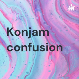 Konjam confusion