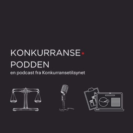 Konkurransepodden
