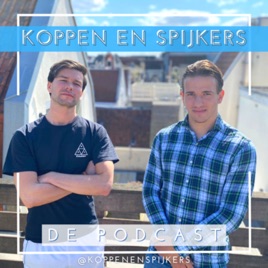 Koppen en Spijkers de podcast