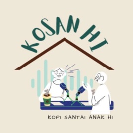 KOSAN HI: Kopi Santai Anak HI