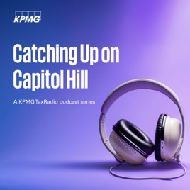 KPMG Catching Up On Capitol Hill