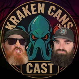 Kraken Cans Cast: Cryptids, Urban Legends, and All Things Spooky