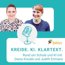 Kreide. KI. Klartext.